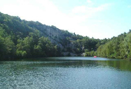 Scenery near to Lithaire